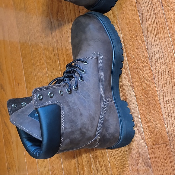 Brand New Timberland "Pro" Work Boots -Size 11.5 - Picture 10 of 10